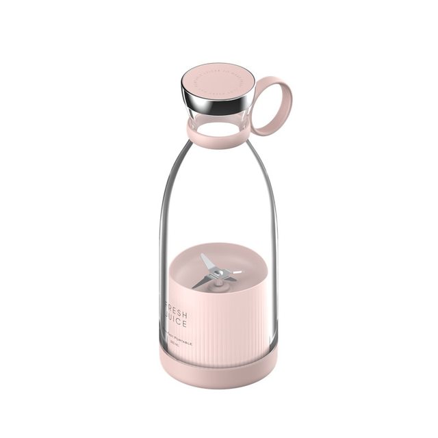 Blend-in-a-Bottle - draagbare blender
