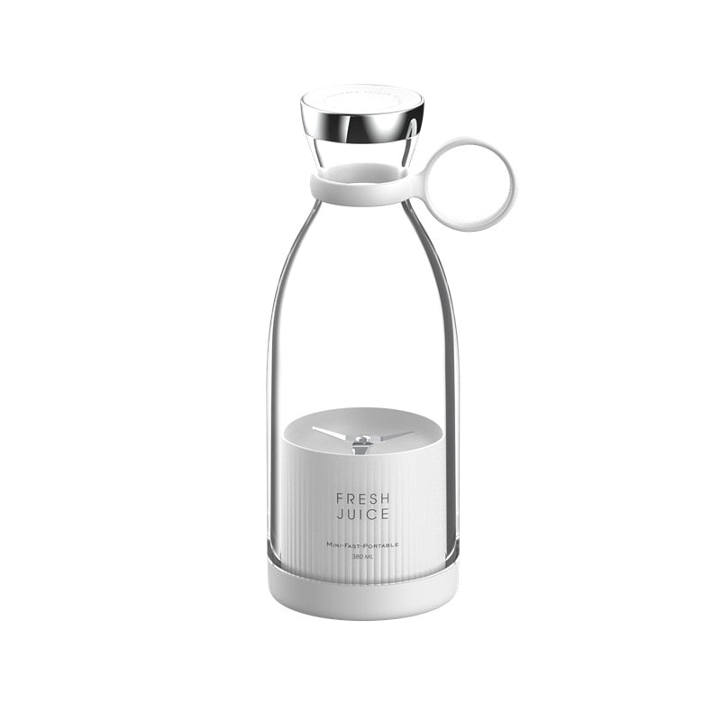Blend-in-a-Bottle - draagbare blender